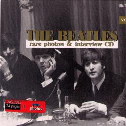 BEATLES Rare Photos & Interview CD (Vol. 1) Фирменный CD BEATLES Rare Photos & Interview CD (Vol. 1) Фирменный CD