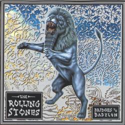 ROLLING STONES Bridges To Babylon Фирменный CD ROLLING STONES Bridges To Babylon Фирменный CD