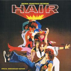 Galt MacDermot Hair (Original Soundtrack Recording) Фирменный CD Galt MacDermot Hair (Original Soundtrack Recording) Фирменный CD