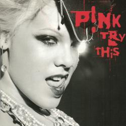 PINK TRY THIS Фирменный CD PINK TRY THIS Фирменный CD