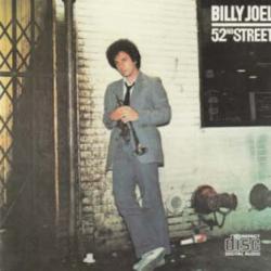 BILLY JOEL 52ND STREET Фирменный CD BILLY JOEL 52ND STREET Фирменный CD