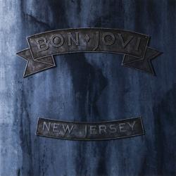 BON JOVI NEW JERSEY Фирменный CD BON JOVI NEW JERSEY Фирменный CD