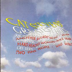 CAT STEVENS Greatest Hits Фирменный CD CAT STEVENS Greatest Hits Фирменный CD