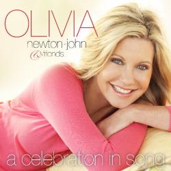 OLIVIA NEWTON-JOHN A Celebration In Song Фирменный CD OLIVIA NEWTON-JOHN A Celebration In Song Фирменный CD