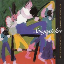 VARIOUS Songcatcher (Music From And Inspired By The Motion Picture) Фирменный CD VARIOUS Songcatcher (Music From And Inspired By The Motion Picture) Фирменный CD