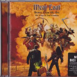 MEAT LOAF Braver Than We Are Фирменный CD MEAT LOAF Braver Than We Are Фирменный CD