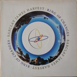 BARCLAY JAMES HARVEST Ring Of Changes Виниловая пластинка BARCLAY JAMES HARVEST Ring Of Changes Виниловая пластинка