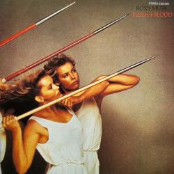 ROXY MUSIC Flesh + Blood Виниловая пластинка 