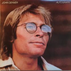 JOHN DENVER Autograph Виниловая пластинка JOHN DENVER Autograph Виниловая пластинка