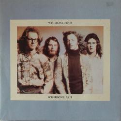 WISHBONE ASH Wishbone Four Виниловая пластинка WISHBONE ASH Wishbone Four Виниловая пластинка