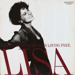 LISA STANSFIELD Set Your Loving Free / Make Love To Ya Виниловая пластинка LISA STANSFIELD Set Your Loving Free / Make Love To Ya Виниловая пластинка