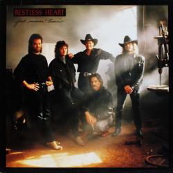 RESTLESS HEART Fast Movin' Train Виниловая пластинка RESTLESS HEART Fast Movin' Train Виниловая пластинка