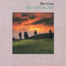 BEE GEES You Win Again Виниловая пластинка BEE GEES You Win Again Виниловая пластинка