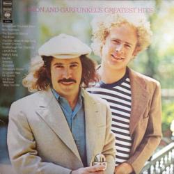 SIMON AND GARFUNKEL Simon And Garfunkel's Greatest Hits Виниловая пластинка SIMON AND GARFUNKEL Simon And Garfunkel's Greatest Hits Виниловая пластинка
