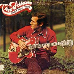 CHET ATKINS Finger Pickin' Good Виниловая пластинка CHET ATKINS Finger Pickin' Good Виниловая пластинка