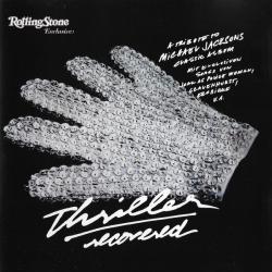 VARIOUS Thriller Recovered (A Tribute To Michael Jacksons Classic Album) Фирменный CD VARIOUS Thriller Recovered (A Tribute To Michael Jacksons Classic Album) Фирменный CD