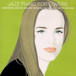 VARIOUS Jazz Piano For Lovers Фирменный CD VARIOUS Jazz Piano For Lovers Фирменный CD