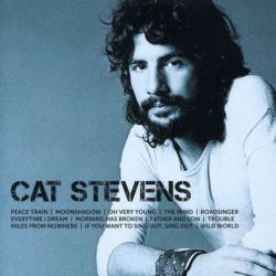 CAT STEVENS ICON Фирменный CD CAT STEVENS ICON Фирменный CD