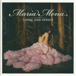MARIA MENA Cause And Effect Фирменный CD MARIA MENA Cause And Effect Фирменный CD