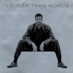 LIONEL RICHIE LOUDER THAN WORDS Фирменный CD LIONEL RICHIE LOUDER THAN WORDS Фирменный CD