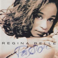 Regina Belle Passion Фирменный CD Regina Belle Passion Фирменный CD