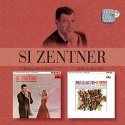 Si Zentner A Thinking Man's Band / Waltz In Jazz Time Фирменный CD Si Zentner A Thinking Man's Band / Waltz In Jazz Time Фирменный CD