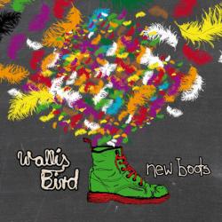 Wallis Bird New Boots Фирменный CD Wallis Bird New Boots Фирменный CD
