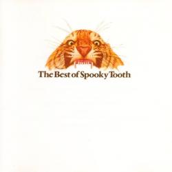 SPOOKY TOOTH BEST OF SPOOKY TOOTH Фирменный CD SPOOKY TOOTH BEST OF SPOOKY TOOTH Фирменный CD