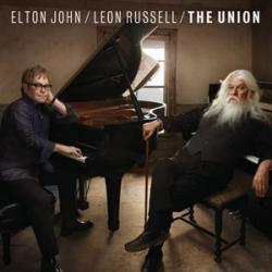 Elton John Leon Russell The Union Фирменный CD Elton John Leon Russell The Union Фирменный CD