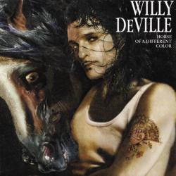WILLY DEVILLE Horse Of A Different Color Фирменный CD WILLY DEVILLE Horse Of A Different Color Фирменный CD