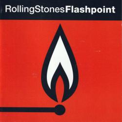 ROLLING STONES Flashpoint Фирменный CD ROLLING STONES Flashpoint Фирменный CD
