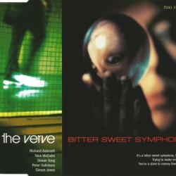 VERVE Bitter Sweet Symphony Фирменный CD VERVE Bitter Sweet Symphony Фирменный CD