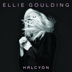 ELLIE GOULDING Halcyon Фирменный CD ELLIE GOULDING Halcyon Фирменный CD