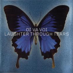 Oi Va Voi Laughter Through Tears Фирменный CD Oi Va Voi Laughter Through Tears Фирменный CD