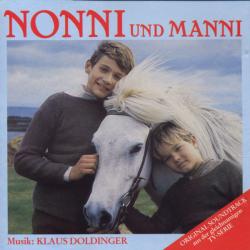 KLAUS DOLDINGER Nonni Und Manni Фирменный CD KLAUS DOLDINGER Nonni Und Manni Фирменный CD