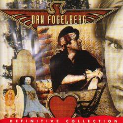 DAN FOGELBERG Definitive Collection Фирменный CD DAN FOGELBERG Definitive Collection Фирменный CD
