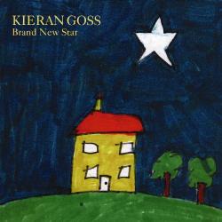 Kieran Goss Brand New Star Фирменный CD Kieran Goss Brand New Star Фирменный CD