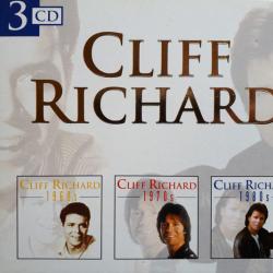 CLIFF RICHARD 1960s 1970s 1980s Фирменный CD CLIFF RICHARD 1960s 1970s 1980s Фирменный CD