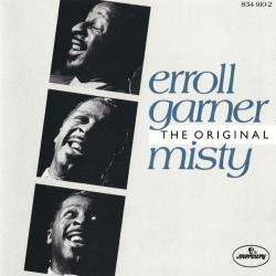 ERROLL GARNER The Original Misty Фирменный CD ERROLL GARNER The Original Misty Фирменный CD