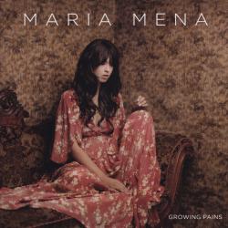 MARIA MENA Growing Pains Фирменный CD MARIA MENA Growing Pains Фирменный CD