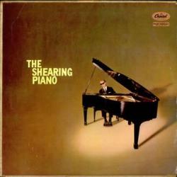 GEORGE SHEARING The Shearing Piano Фирменный CD GEORGE SHEARING The Shearing Piano Фирменный CD