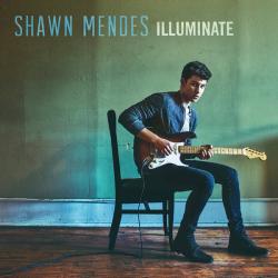 Shawn Mendes Illuminate Фирменный CD Shawn Mendes Illuminate Фирменный CD