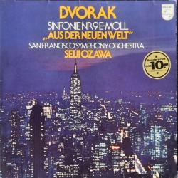 DVORAK Sinfonie Nr. 9 E-Moll "Aus Der Neuen Welt" Виниловая пластинка DVORAK Sinfonie Nr. 9 E-Moll "Aus Der Neuen Welt" Виниловая пластинка