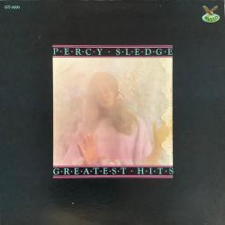 PERCY SLEDGE GREATEST HITS Виниловая пластинка PERCY SLEDGE GREATEST HITS Виниловая пластинка