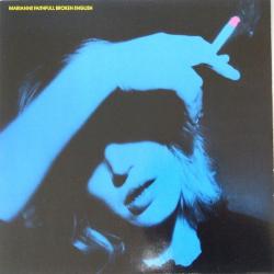 MARIANNE FAITHFULL BROKEN ENGLISH Виниловая пластинка MARIANNE FAITHFULL BROKEN ENGLISH Виниловая пластинка