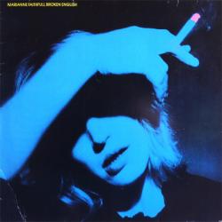 MARIANNE FAITHFULL BROKEN ENGLISH Виниловая пластинка MARIANNE FAITHFULL BROKEN ENGLISH Виниловая пластинка