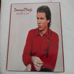 Danny O'Keefe THE DAY TO DAY Виниловая пластинка Danny O'Keefe THE DAY TO DAY Виниловая пластинка