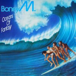 BONEY M OCEANS OF FANTASY Виниловая пластинка BONEY M OCEANS OF FANTASY Виниловая пластинка