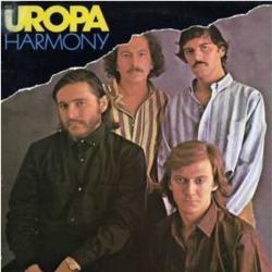 UROPA HARMONY Виниловая пластинка UROPA HARMONY Виниловая пластинка