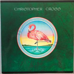 Christopher Cross CHRISTOPHER CROSS Виниловая пластинка Christopher Cross CHRISTOPHER CROSS Виниловая пластинка